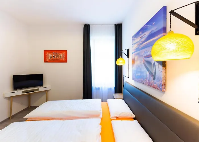 Lara's Apartman Merano