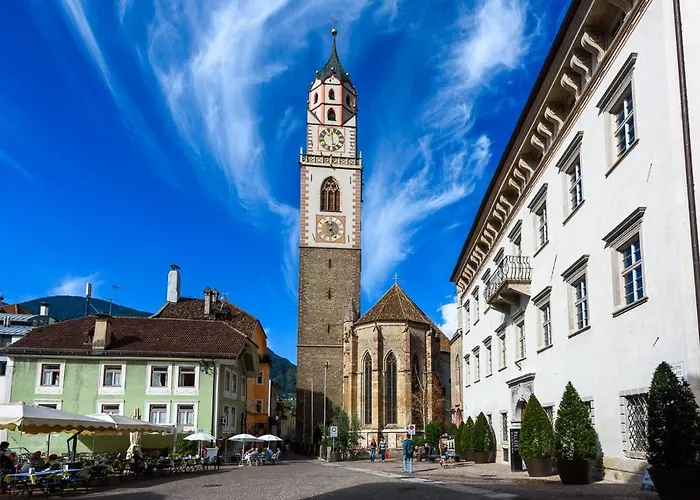 Lara's Apartman Merano